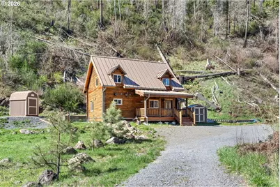 52633 McKenzie Hwy, Blue River, OR 97413 - Photo 1