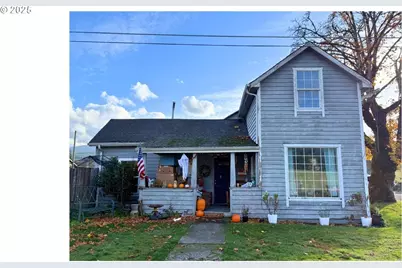 564 SW Cedar St, Mill City, OR 97360 - Photo 1