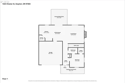1323 Chukar St, Stayton, OR 97383 - Photo 45