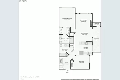 760 NW 185th Ave #308, Beaverton, OR 97006 - Photo 31