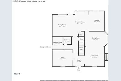 5490 SE Woodmill Dr, Salem, OR 97306 - Photo 3