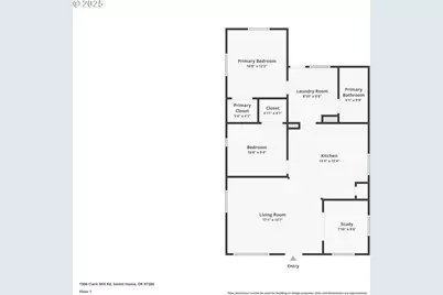 1306 Clark Mill Rd, Sweet Home, OR 97386 - Photo 31