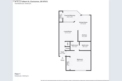 9943 SE Talbert St, Clackamas, OR 97015 - Photo 19