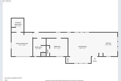 205 S 54th St #76, Springfield, OR 97478 - Photo 25