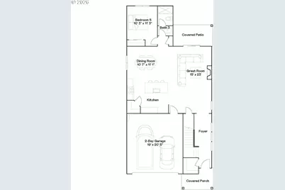 23783 SW Pensacola Ter, Tualatin, OR 97062 - Photo 3
