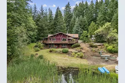 22606 Milk Ranch Rd, Scotts Mills, OR 97375 - Photo 1