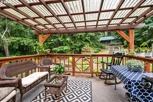 22606 Milk Ranch Rd, Scotts Mills, OR 97375 - Photo 9