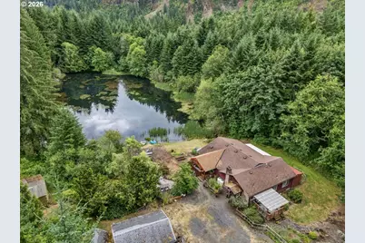 22606 Milk Ranch Rd, Scotts Mills, OR 97375 - Photo 27