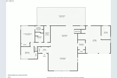 1480 SW Hilldale Ave, Portland, OR 97225 - Photo 45