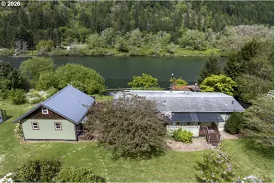 10273 Sweet Creek Rd, Mapleton, OR 97453 - Photo 3