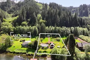 10273 Sweet Creek Rd, Mapleton, OR 97453 - Photo 47
