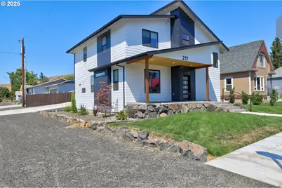 211 NW Heisler St, Dufur, OR 97021 - Photo 25