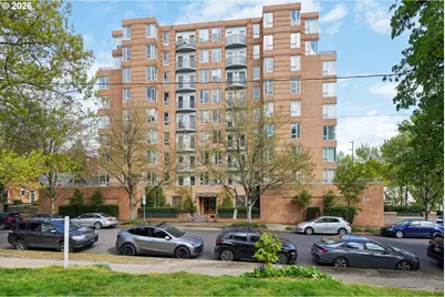 1132 SW 19th Ave #512, Portland, OR 97205 - Photo 1