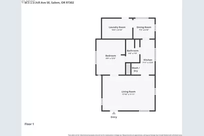 800 Oakhill Ave SE, Salem, OR 97302 - Photo 5