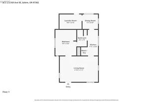 800 Oakhill Ave SE, Salem, OR 97302 - Photo 5