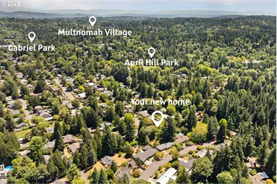 6010 SW Texas Ct, Portland, OR 97219 - Photo 3