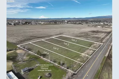 0 S Roosevelt St #4, Goldendale, WA 98620 - Photo 1