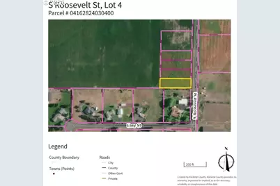 0 S Roosevelt St #4, Goldendale, WA 98620 - Photo 3