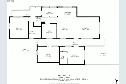 1600 Rhododendron Dr #129, Florence, OR 97439 - Photo 23