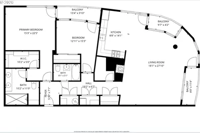 1234 SW 18th Ave #209, Portland, OR 97205 - Photo 45