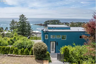 315 NE Vista Terrace Ave, Depoe Bay, OR 97341 - Photo 1