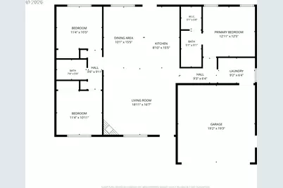 669 NW T St, Winston, OR 97496 - Photo 33
