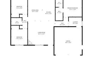 669 NW T St, Winston, OR 97496 - Photo 33