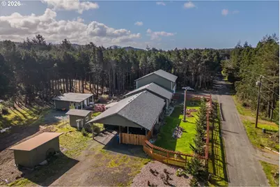 42793 Kreiger Ln, Port Orford, OR 97465 - Photo 1