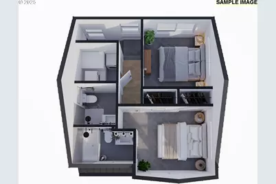 6037 SE Tenino St #B, Portland, OR 97206 - Photo 3