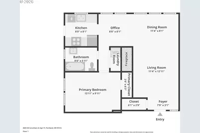 2025 SE Caruthers St #17, Portland, OR 97214 - Photo 31