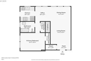 2025 SE Caruthers St, Portland, OR 97214 - Photo 31