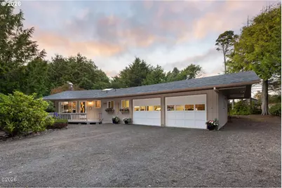 130 Tillicum St, Depoe Bay, OR 97341 - Photo 1