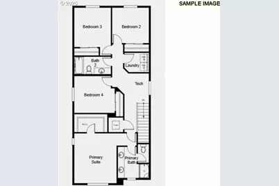 14604 NW Lazarus Ln, Portland, OR 97229 - Photo 3