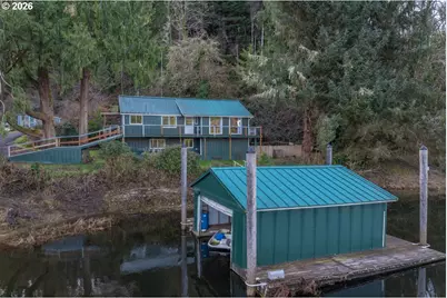 96093 Sun Lake Ln, Lakeside, OR 97449 - Photo 1