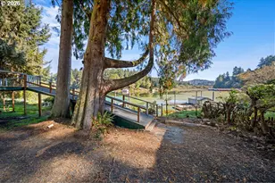 96093 Sun Lake Ln, Lakeside, OR 97449 - Photo 17