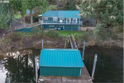 96093 Sun Lake Ln, Lakeside, OR 97449 - Photo 1