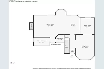 15350 SW Firtree Dr, Portland, OR 97223 - Photo 33