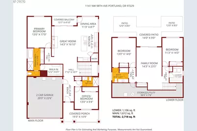 1141 NW 98th Ave, Portland, OR 97229 - Photo 45