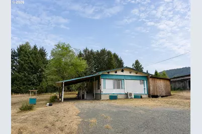 146 Crater Rd, Camas Valley, OR 97416 - Photo 1