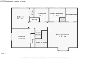8768 Box Elder St, Adair Village, OR 97330 - Photo 47