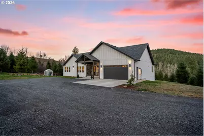 28024 NE 433rd St, Amboy, WA 98601 - Photo 1