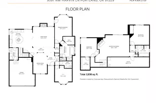 9591 NW Marvin Ln, Portland, OR 97229 - Photo 45