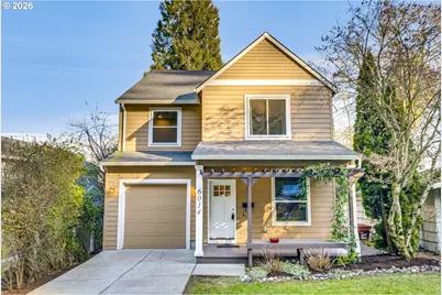 6014 S View Point Ter, Portland, OR 97239 - Photo 1