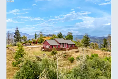 946 N Echo Mountain Rd, Otis, OR 97368 - Photo 5