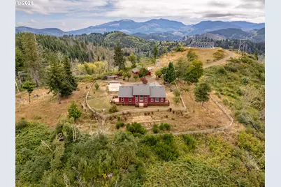 946 N Echo Mountain Rd, Otis, OR 97368 - Photo 3