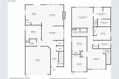 2275 Misty Glen Ave, Salem, OR 97304 - Photo 43