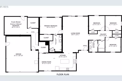 580 NW Quarry Rd, Albany, OR 97321 - Photo 3