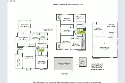 3838 NE 18th Ave, Portland, OR 97212 - Photo 47