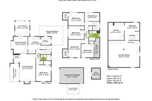 3838 NE 18th Ave, Portland, OR 97212 - Photo 47