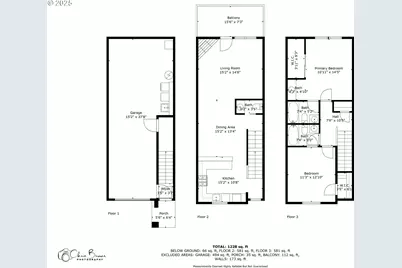 30605 E Camryn Way #D20, Government Camp, OR 97028 - Photo 33